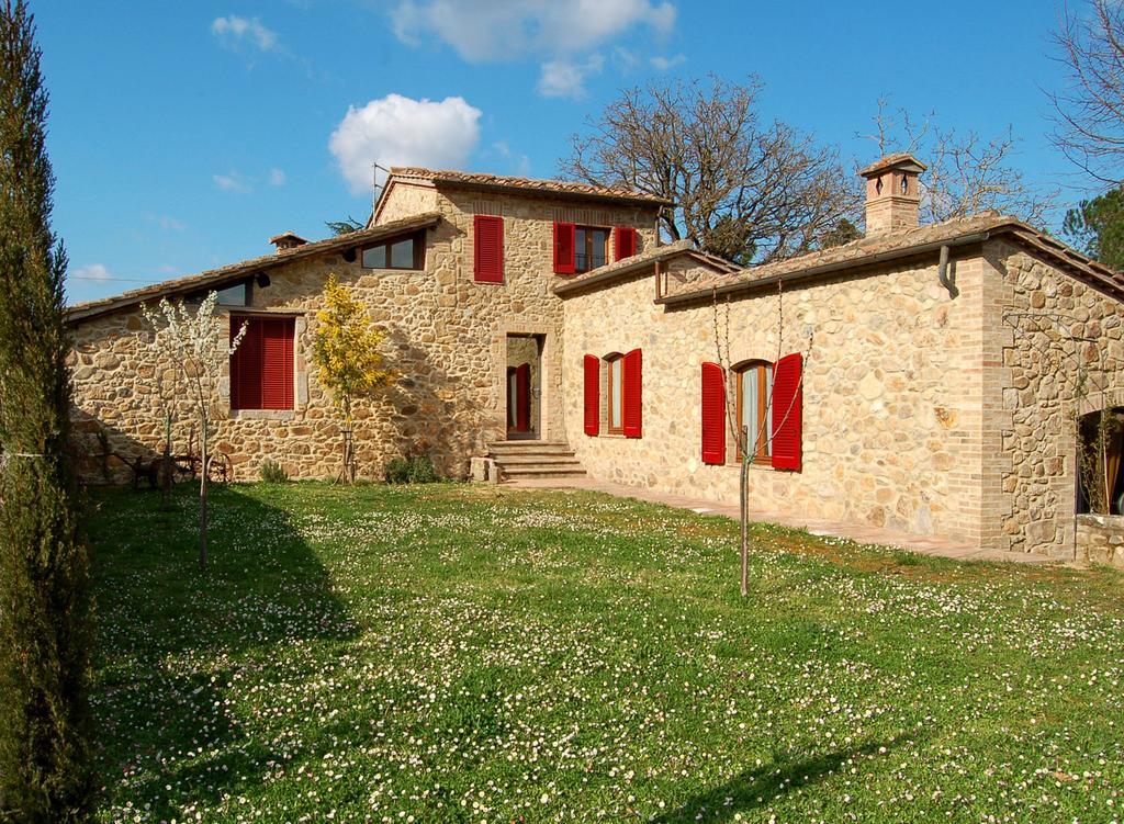 La Capanna Di Panpepato Villa Rosia Room photo