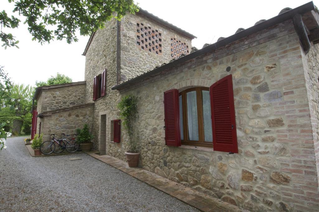 La Capanna Di Panpepato Villa Rosia Room photo